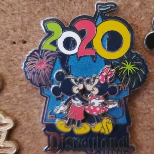 Celebrating 20 Years Pin Event - Our Favorite Memories Artist Mystery Collection - Mickey Mouse Animation