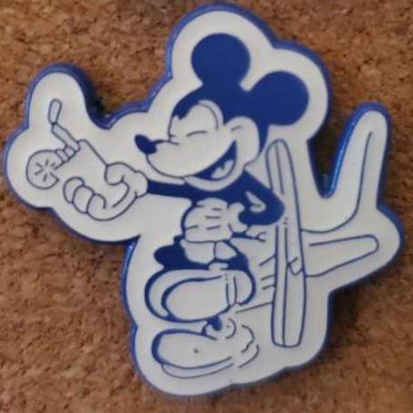 Mickey, Donald, Goofy Stamp Friendship