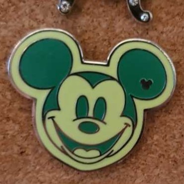 Nerds Rock! Head Collection - Daisy Duck