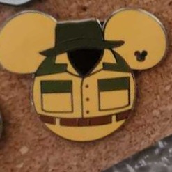 EPCOT International Flower & Garden Festival 2020 - Figment Topiary