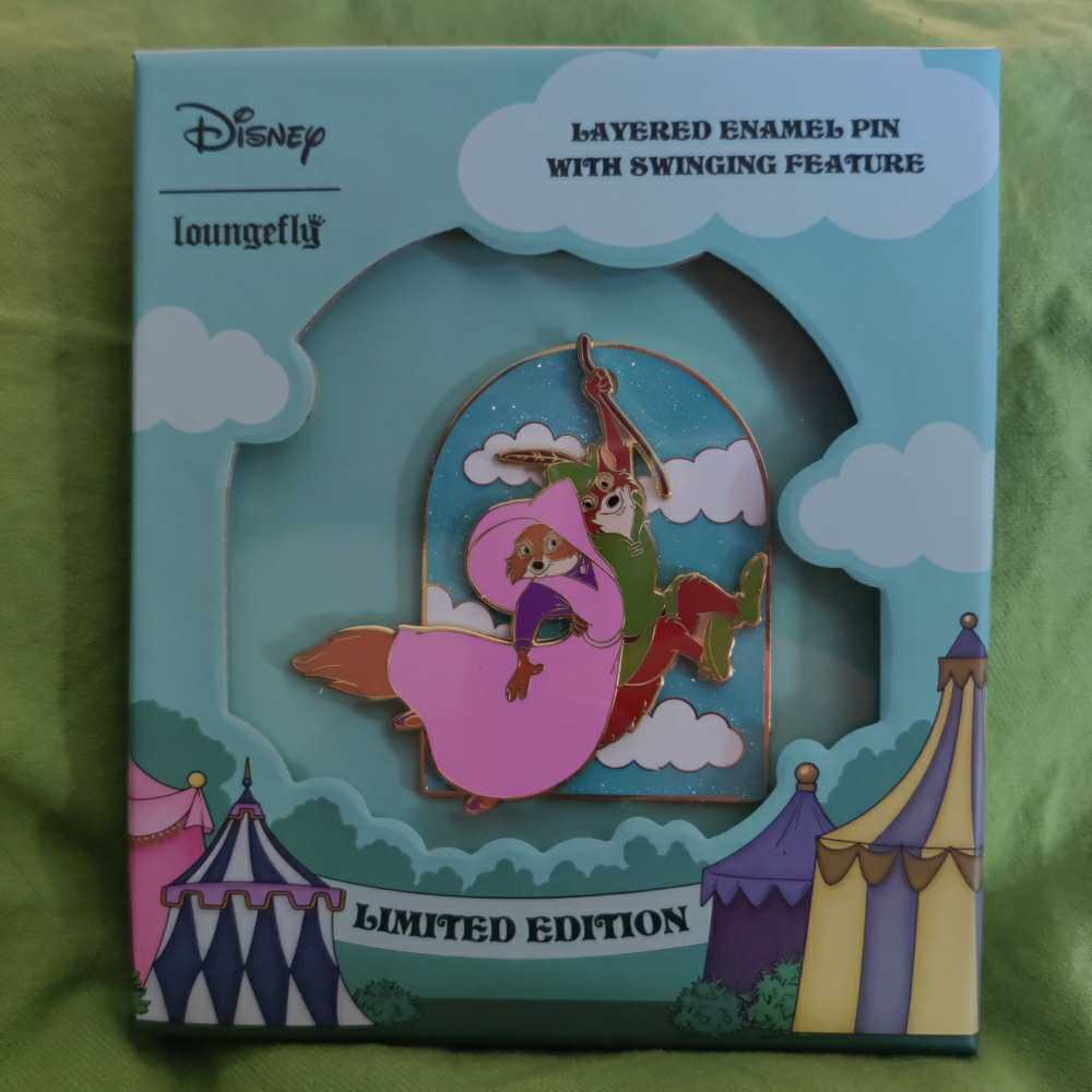 Jerrod Maruyama Mystery Collection - Orange Bird