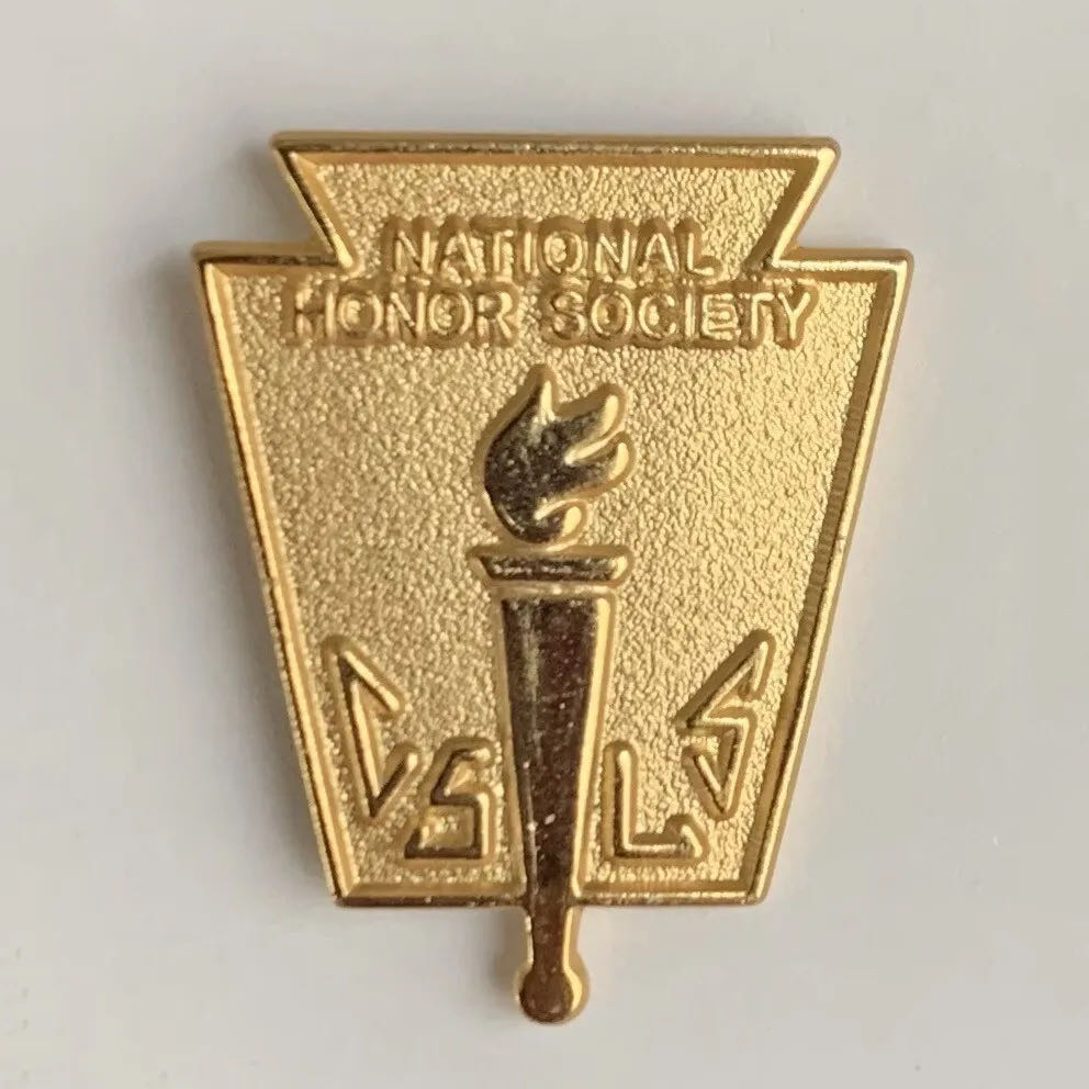 National Honor Society  pin collectible - Main Image 3