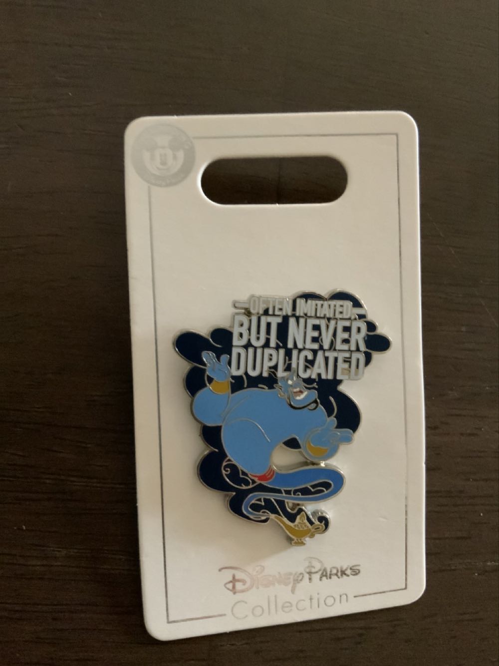 Pearl Edition Waning Crescent x Dumbo Octopus