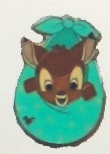 Pluto 90th Anniversary Mystery Pin Collection - Canine Caddy (1941 With Mickey)