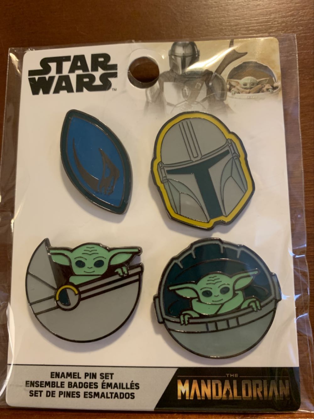 Cereal Boxes - Dumbo Timothy’s Circus Treats