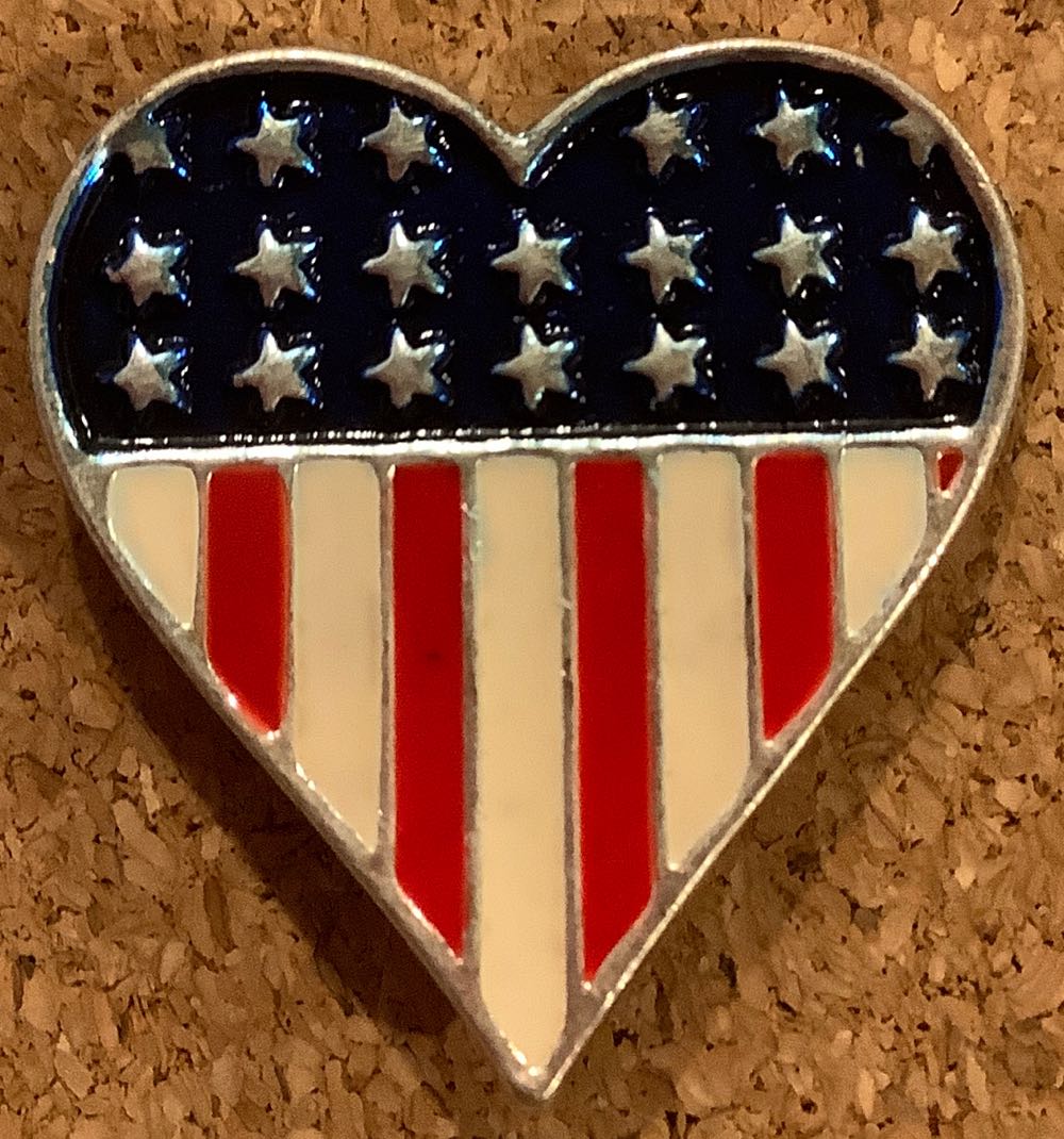 Minnie Mouse enamel pin