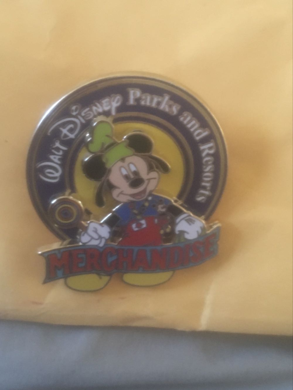 HKDL 2018 Halloween Mystery Set