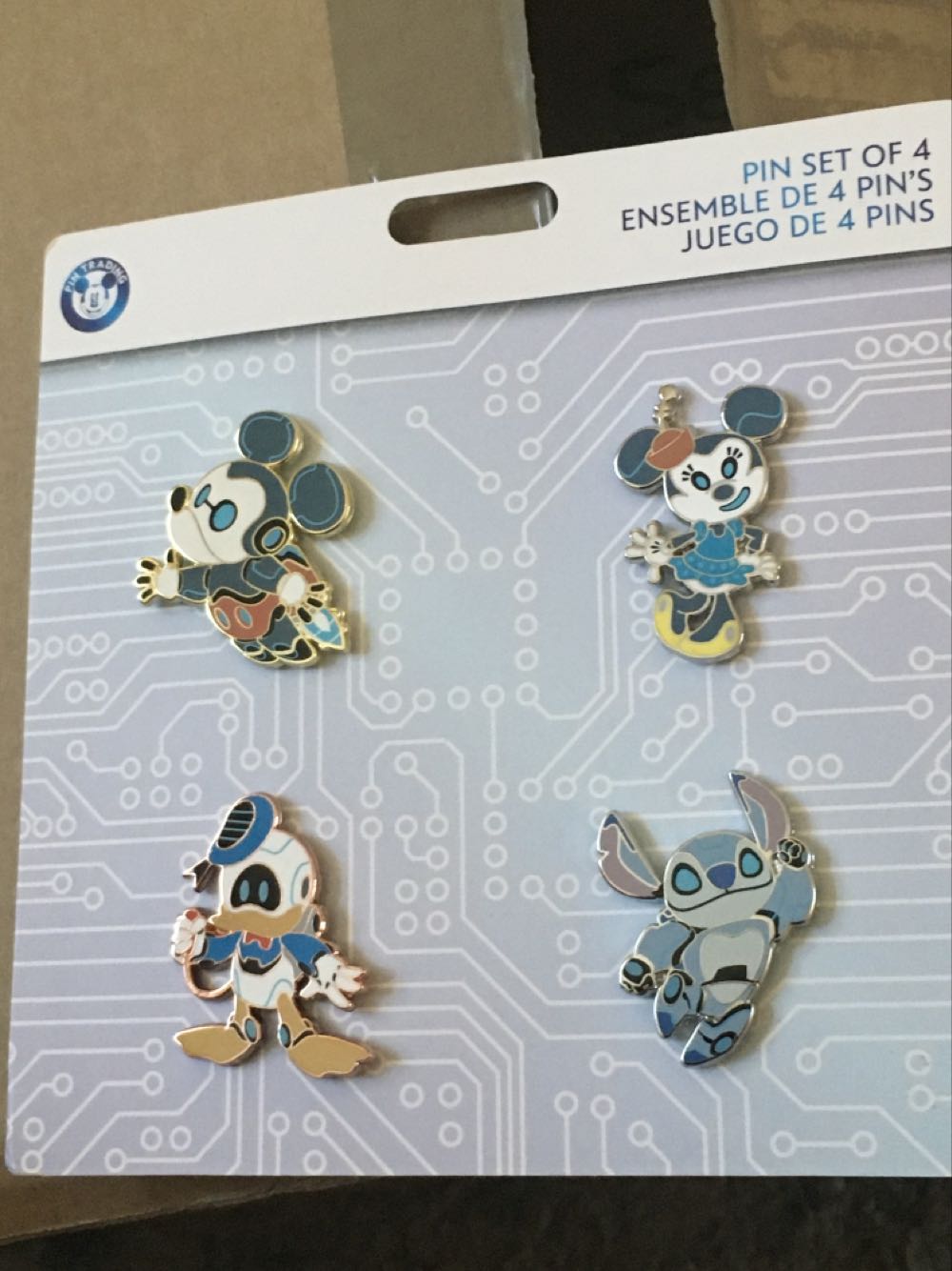 Peter Pan Fantasyland Euro Disney