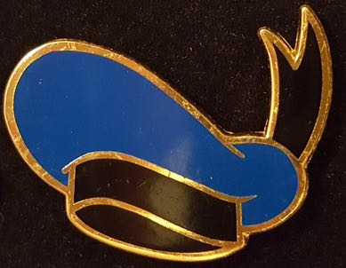 Toy Story 25th Anniversary Key Pin