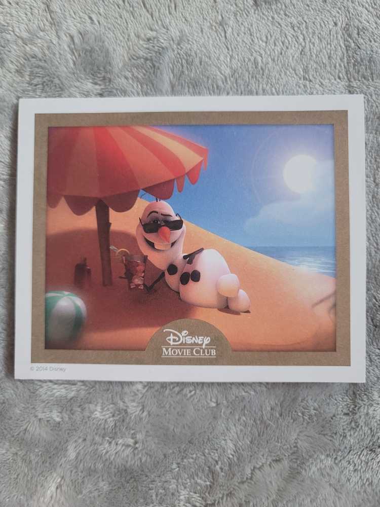 Frozen II Exclusive Pins - Disney Movie Club pin collectible - Main Image 4