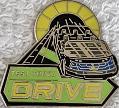 Magical Mystery Pins - Series 5 Si & Am