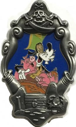 Star Wars Emblems Mini-Pin Collection - Mandalorian Symbol