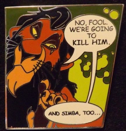 Hidden Mickey - Mickey Head Marie