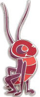 Wisdom Collection February 2019 - Mulan - Cri-kee pin collectible - Main Image 1