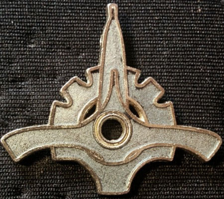 Jessica Rabbit 5 Years Pin Trading