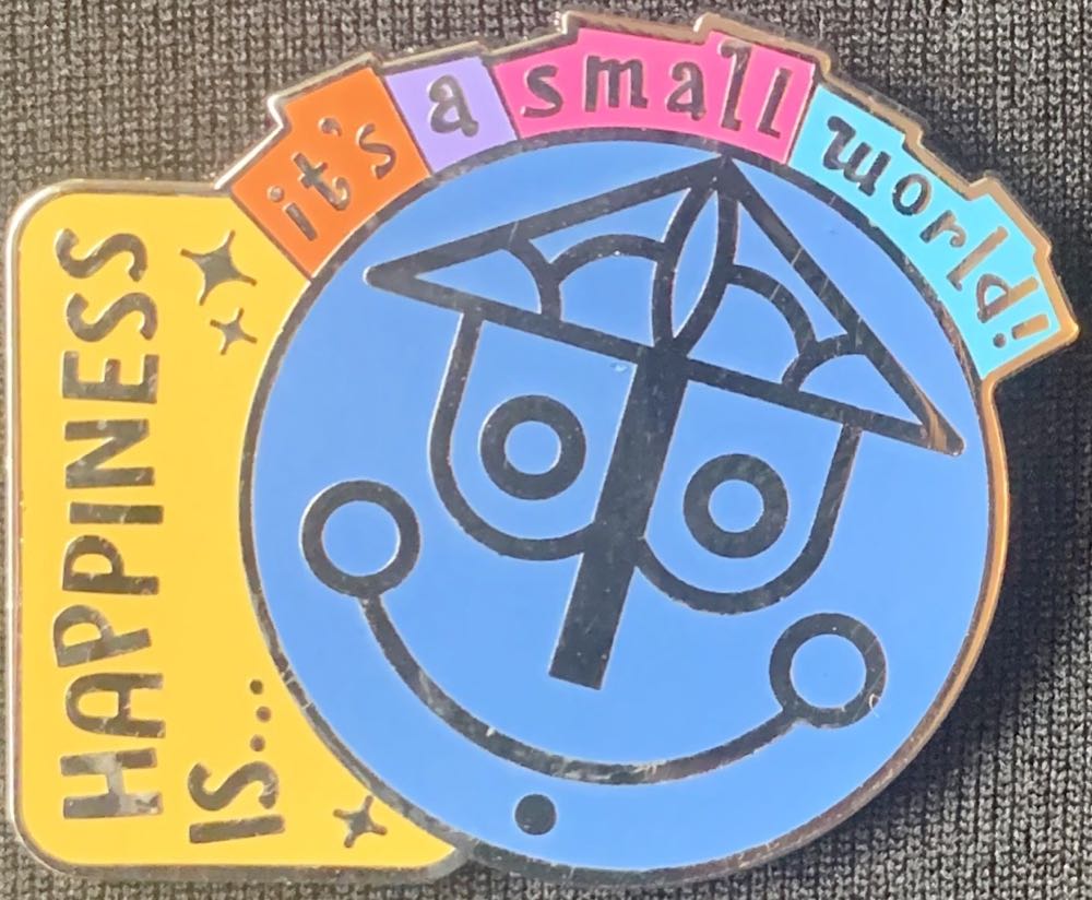 Celebrating 20 Years Pin Event - Our Favorite Memories Artist Mystery Collection - You Have A Figment