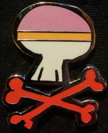 Haunted Mansion - Cuckoo Clock