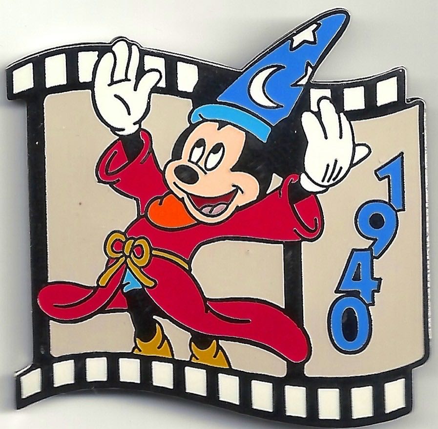 Disney Pin 48579 Wdw 35 Magical Milestones The Living Seas Opens