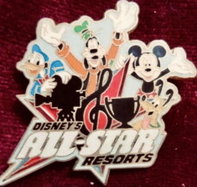 Attraction Signs - 2019 Hidden Mickey - Horizons