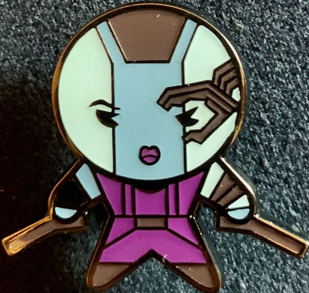 Halloween 2020 - Witch Minnie