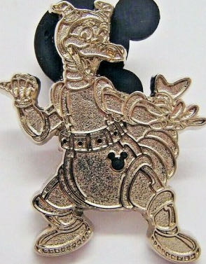 Disney Parks Valentine Heart Mickey And Minnie Keep One Share One Pin New W Card