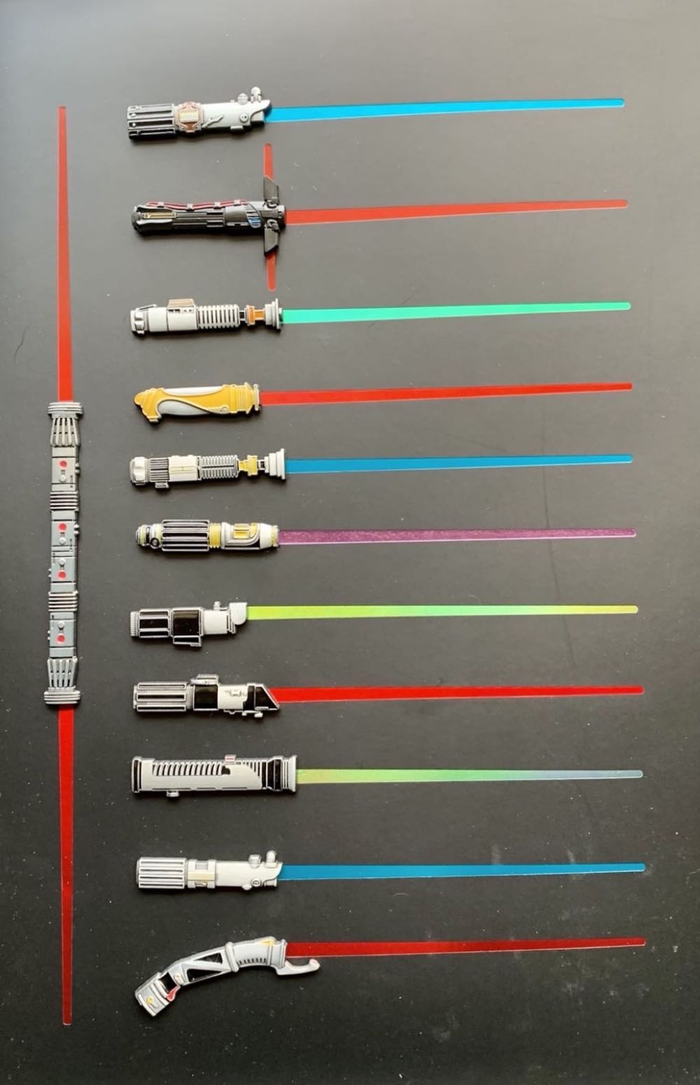 Lightsaber Collection - Count Dooku - Bas-relief pin collectible - Main Image 2