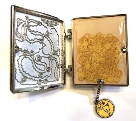 Cereal Boxes - Hercules Olympus O’s - Hinged pin collectible - Main Image 2