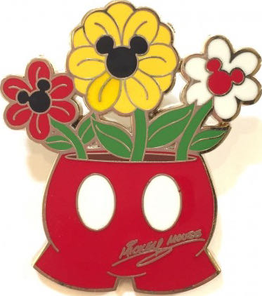 Disney Kingdom Consoles - Fantasia Pin