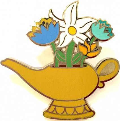 Hidden Mickey - Italy