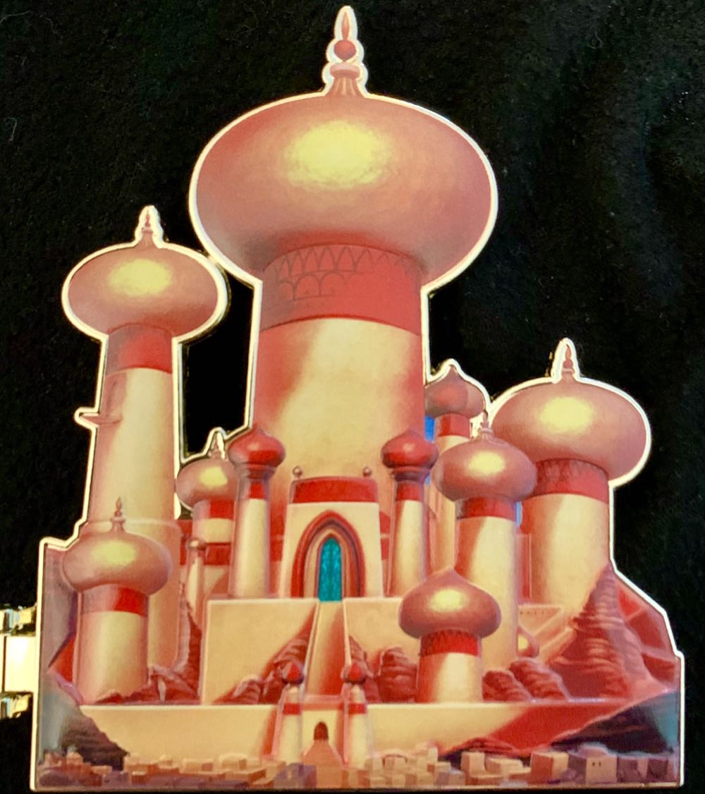 Main Street USA - Mickey Mouse