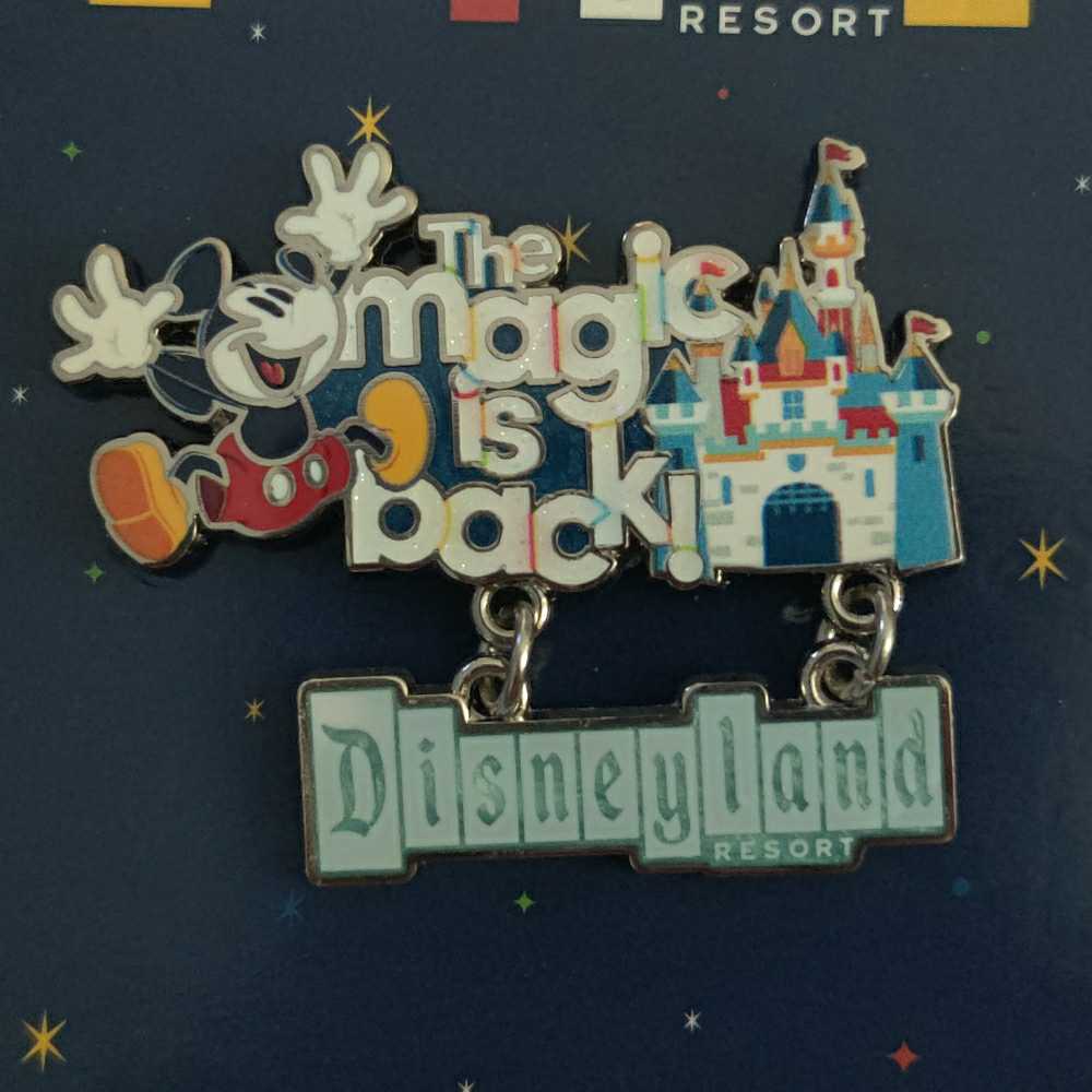 Princess And The Frog Spinner Pins