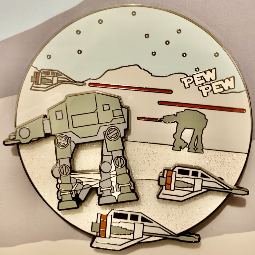 Disney Beauty And The Beast Chip’s Coco Chip Cereal Pin Limited Edition