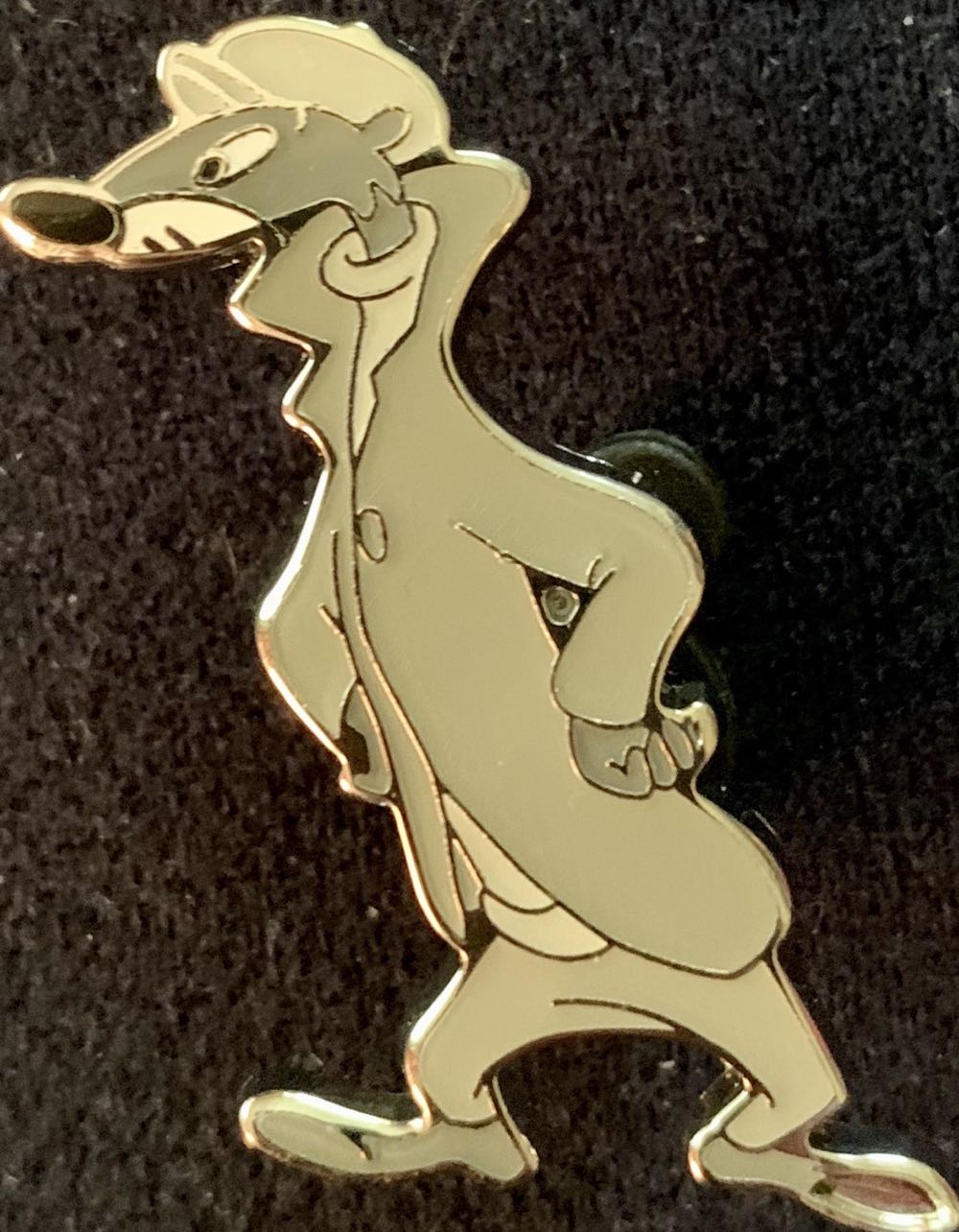 Celebrating 20 Years Pin Event - Tiny Set - Pluto’s Tag (2019 Disney’s Fairy Tails)