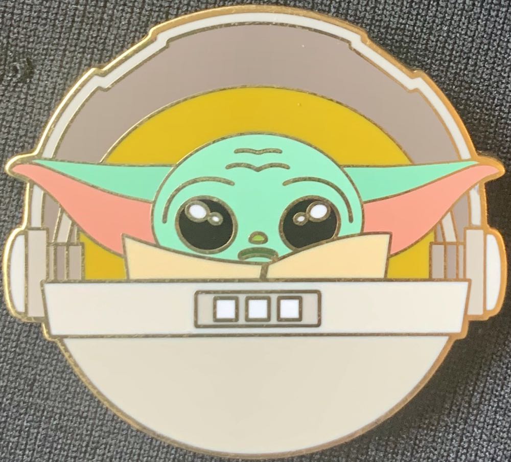 30993 - D23 - Gold Member Gift 2020 - Vintage Travel Logos - Tony's Restaurant ONLY