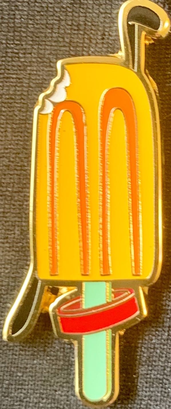 Funko Pop! Pin: Marvel Rocket Pin