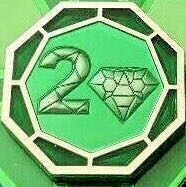 Tsum Tsum Ice Cream Cone - Mickey And Minnie 