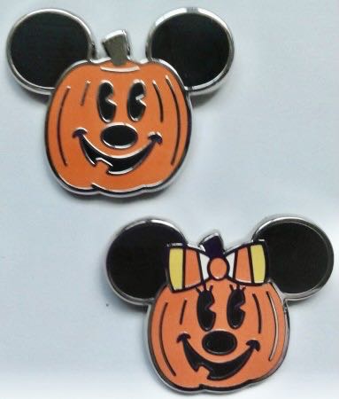 Mini Keys - Mystery Pin - Mickey Ltd Release