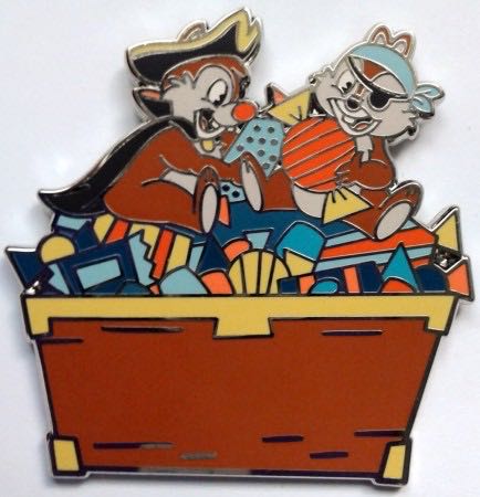Disney Parks Halloween Mickey Minnie Pumpkins Pin Set Of 2 Trading Pins Nwt