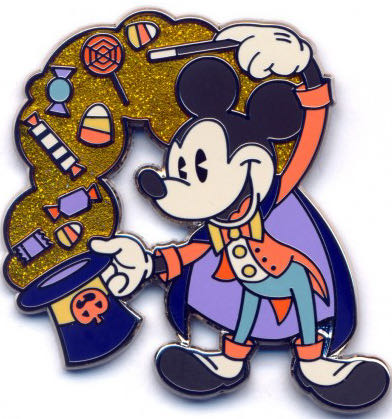 Marie Sweet Dreams Pin