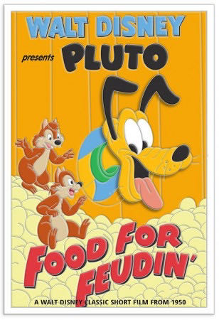 Windows of Main Street USA - Peregrina (Donald)