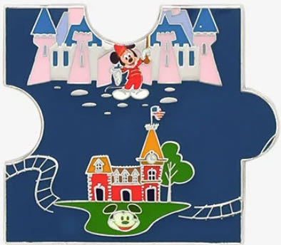 Snacks "Minnie & Dole Whip"