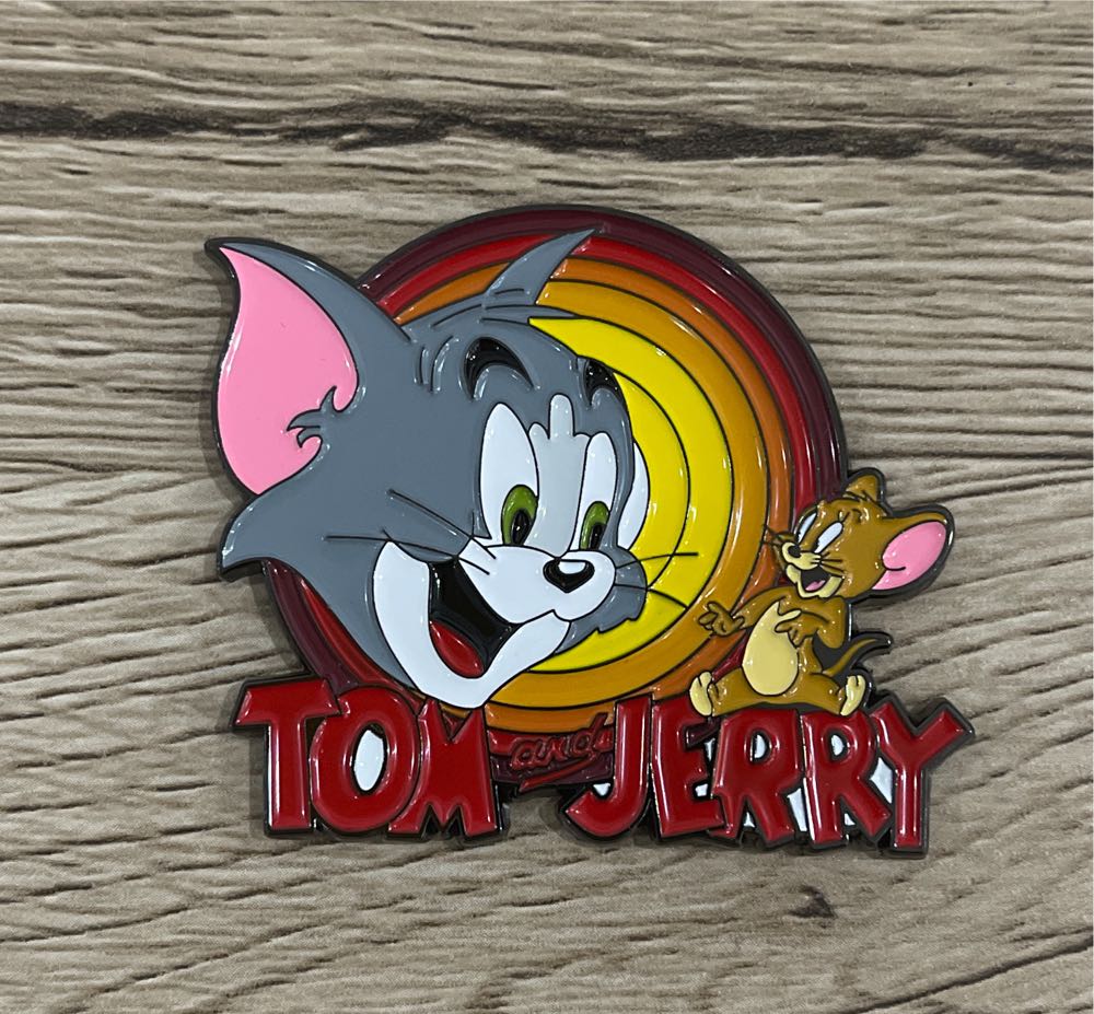 P Tom & Jerry  pin collectible - Main Image 1