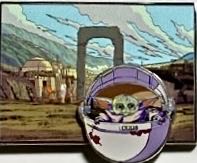 Disney Toy Story Alien Pixar Remix Boo