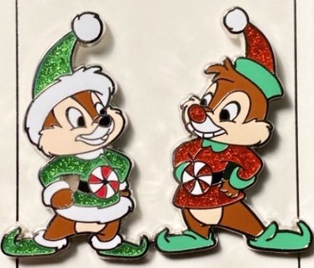 ‘Twas The Night Before Christmas Collection 2020 - Dale  pin collectible - Main Image 2