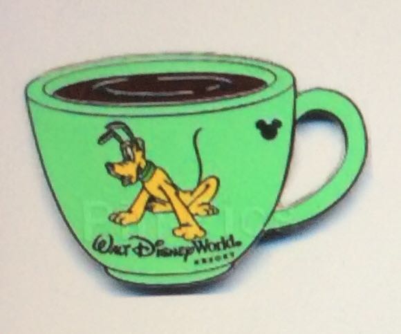 Coffee Mug-Pluto - Open Edition pin collectible - Main Image 1