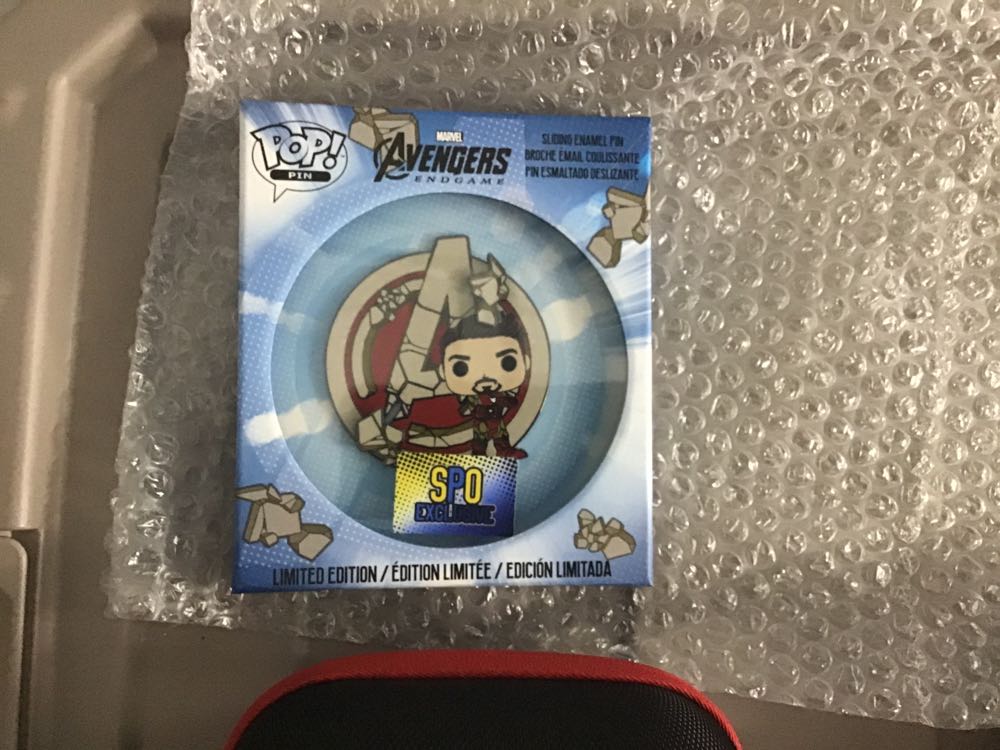 Disney Star Wars Bad Batch Clone Force 99 Insignia Pin May The 4th Lr