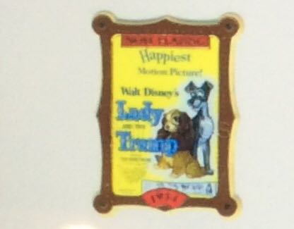 Pixar Short Mystery Set Pin Chaser Lifted Stu 3D