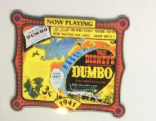 Mickey’s Philharmagic Attraction