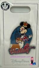 Epcot UK World Showcase Minnie Brilliant Pin  pin collectible [Barcode 400934113515] - Main Image 1