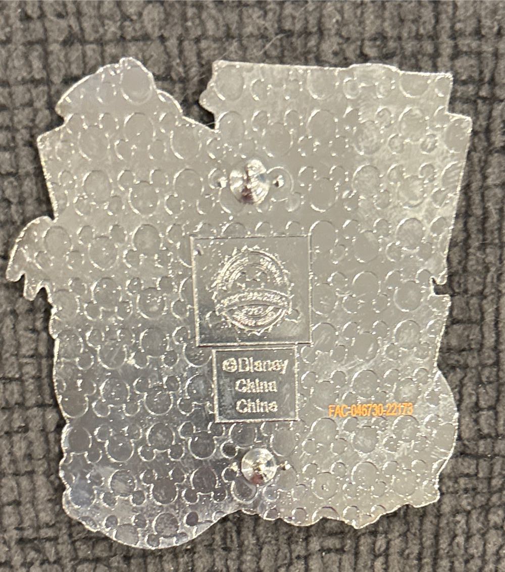 Supporting Cast -Sword In The Stone - Disney pin collectible [Barcode 400935663484] - Main Image 2